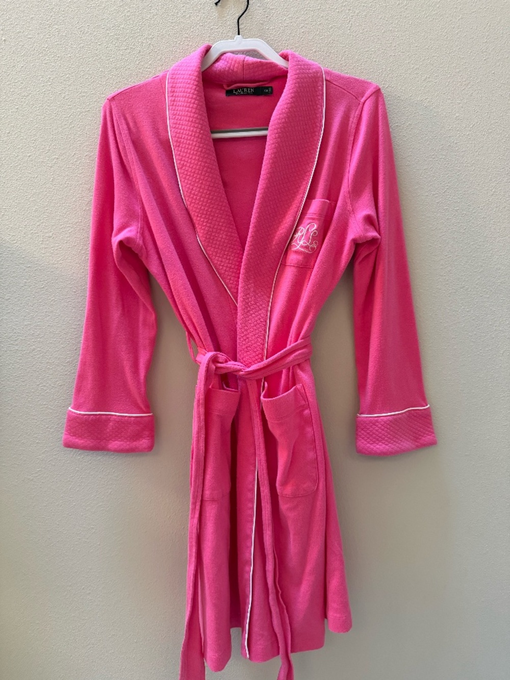 Ralph Lauren Robe